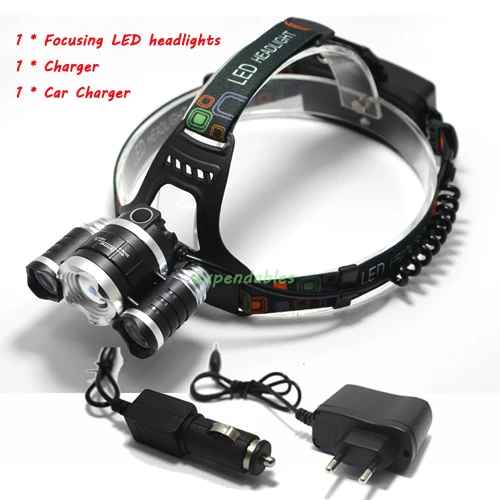 13000лм светодиодный L2+ 2R5 налобный светильник лампа ing светильник вспышка светильник фонарь для рыбалки+ аккумулятор 18650+ Автомобильное зарядное устройство USB