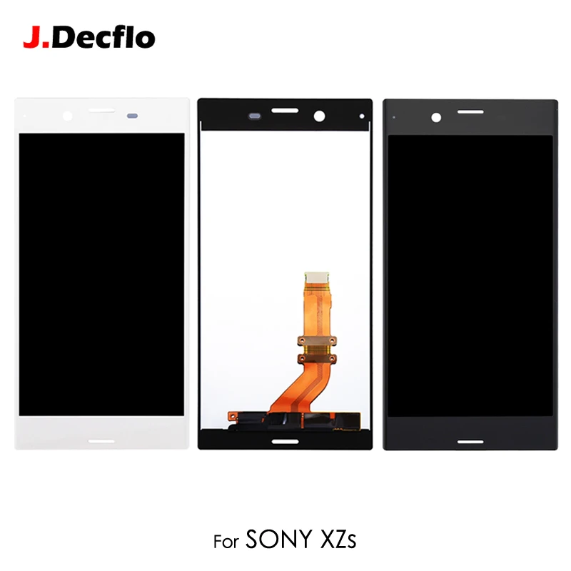 

For Sony Xperia XZs G8231 G8232 LCD Display Touch Screen Digitizer Assembly Replacement No Frame Original No Dead Pixel 5.2