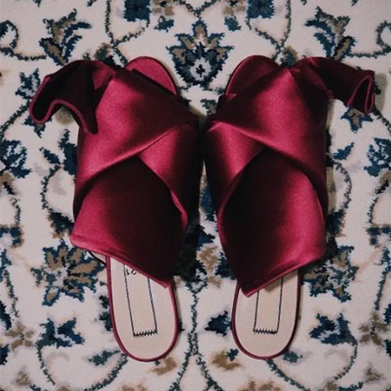 flat bow mules