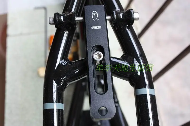 Адаптер тормоза для дорожного велосипеда C суппорт расширитель Для Dahon P8 P18 MP18|brake