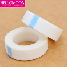 5 rolls ресниц ленты Высокое качество подушечки для глаз белая лента под глазами колодки Бумага для ресницы патч сделать инструменты