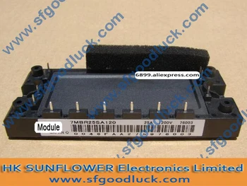 

7MBR25SA120 Transistor IGBT Module N-CH 1200V 25A 24-Pin Free Shipping