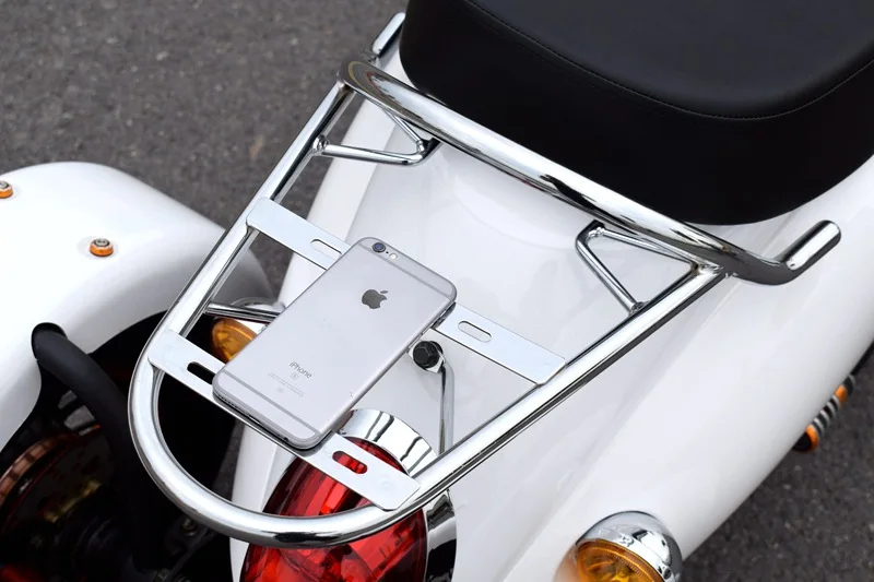 Excellent 60V 1000W  Citycoco Electric Scooter Lead-acid Battery Three Rounds of Motorcycle Electric Motorcycles 5