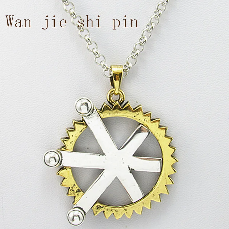 

Marvel hero FIRESTORM Legend of tomorrow Necklace free shipping