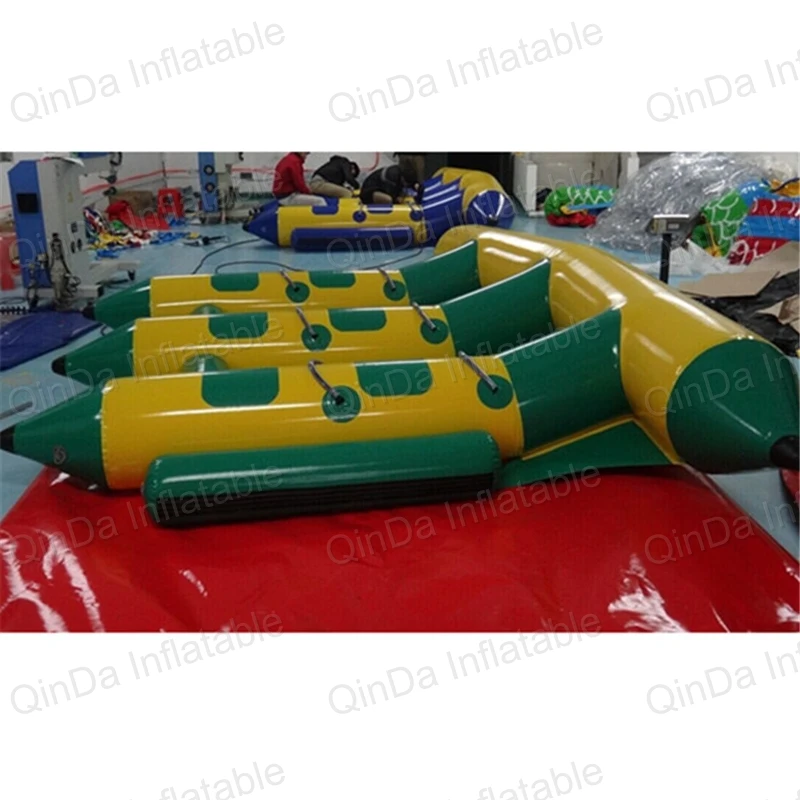 flying fish inflatable banana boat(16)