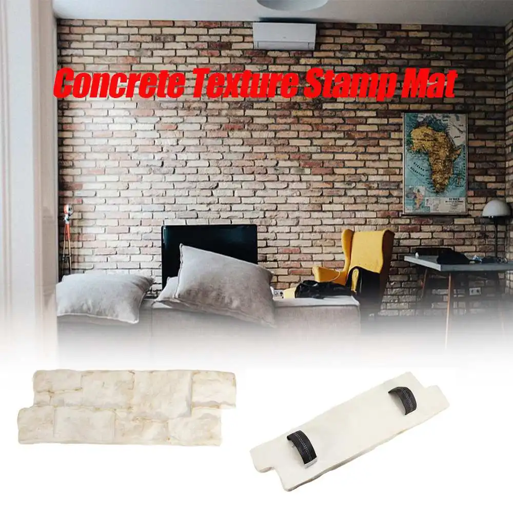 

New Polyurethane Molds model for Concrete Plaster Wall Stone Cement Tiles Decorative wall molds