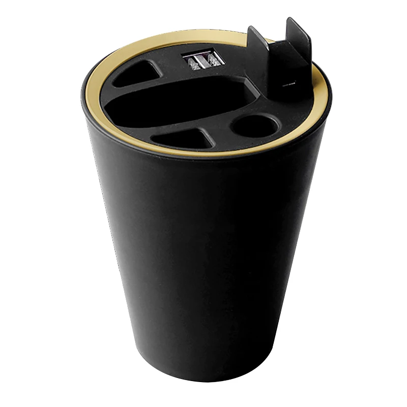 

6 In 1 Electronic Cigarette Usb Car Charger Storage For Iqos 2.4 Iqos 2.4 Plus Iphone Samsung Phone Car Charger