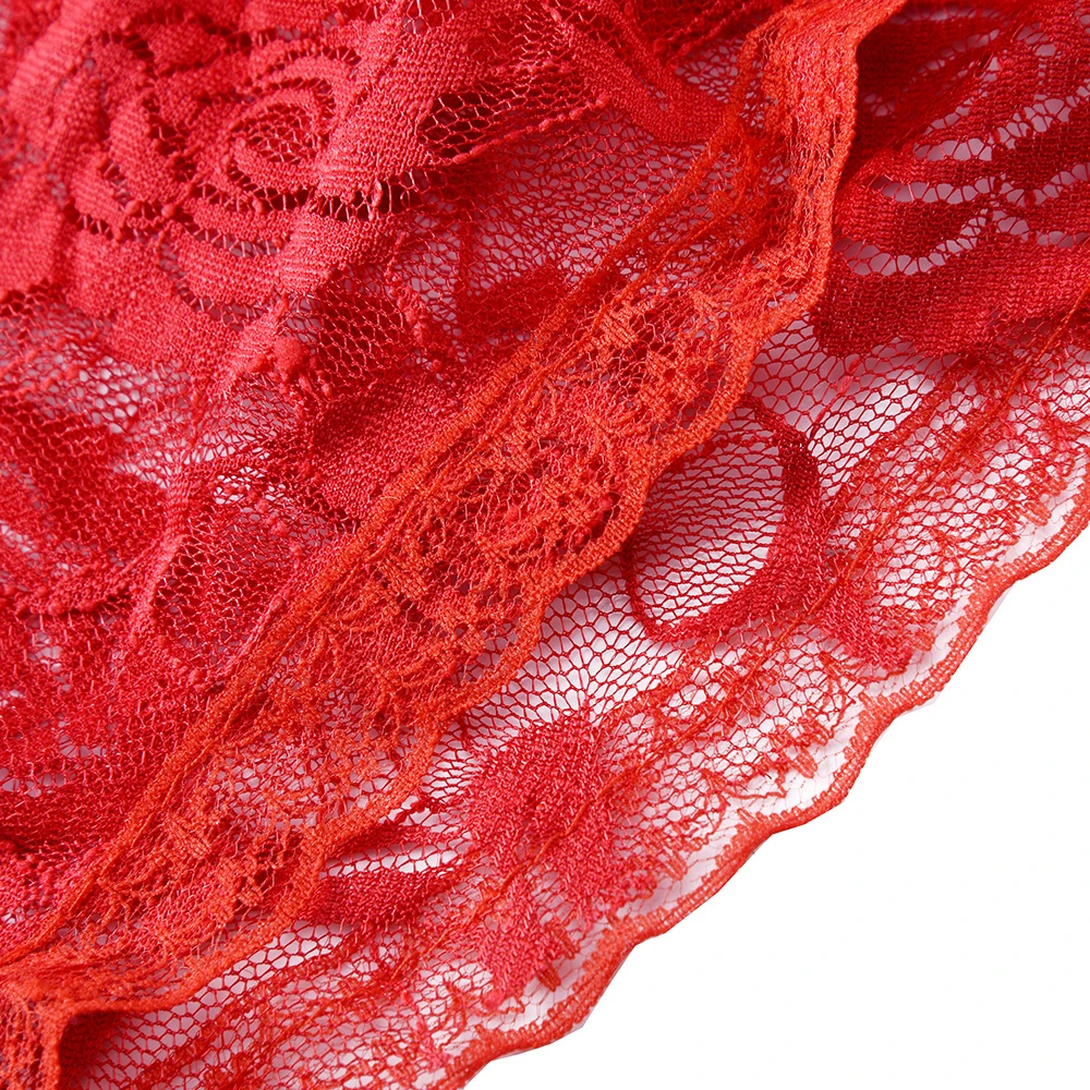 Эротическое белье Babydoll сексуальное кружевное нижнее на бретельках ночное