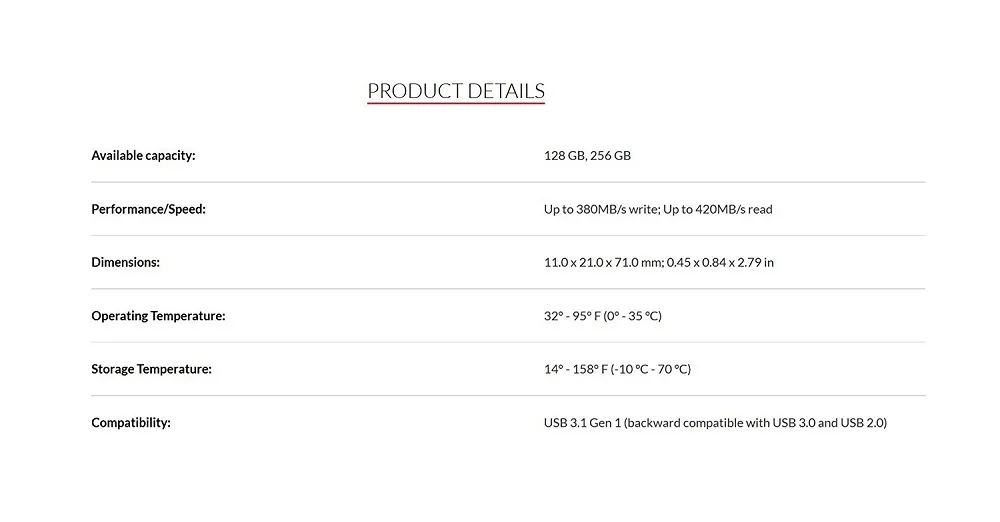 Двойной Флеш-накопитель SanDisk Extreme PRO твердотельный накопитель USB 3,1 флеш-накопитель 128 ГБ USB флэш-накопитель 256 ГБ флэш-накопитель 420 МБ/с. флеш-накопитель Usb Memory Stick