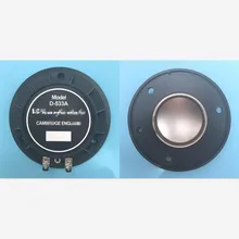 2 шт. сменная диафрагма для Wharfedale D-533A драйвер Wharfedale D533a Evp серии и Titan 12 p-Hf Diap