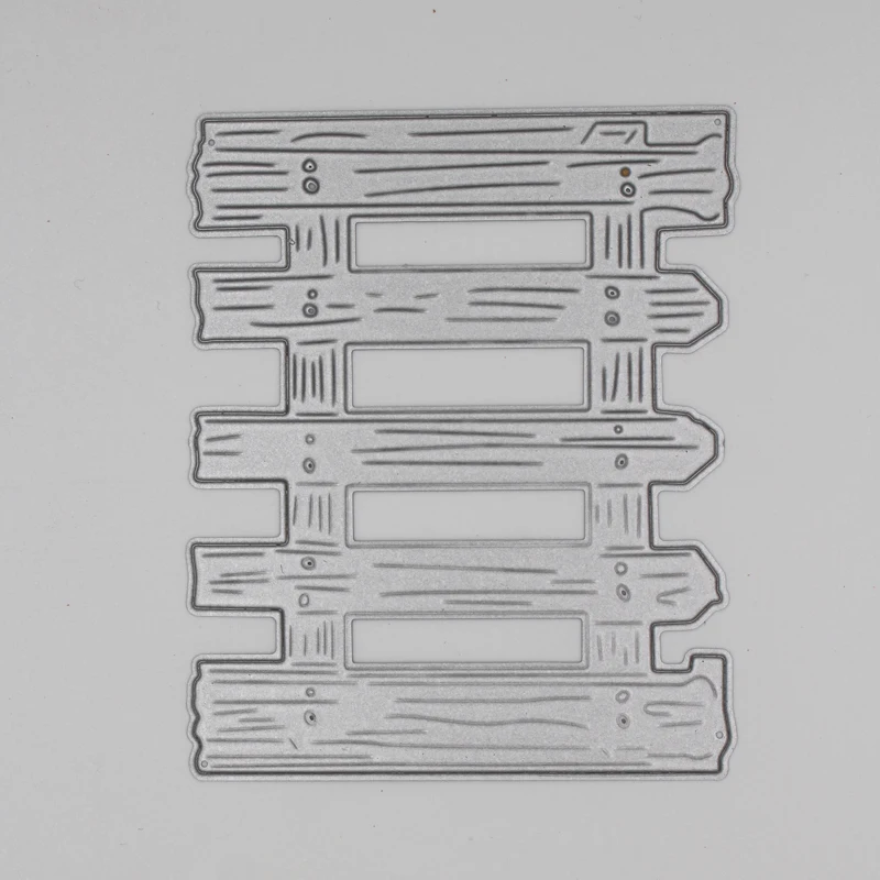 

Fence Metal Cutting Dies DIY Scrapbooking Album Decoration Embossing Paper Card Craft 100*80 mm