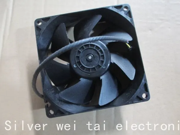 

NIDEC T92C12MS5A7-57A023 DFS923212MD0T AC0S 9032 12V 0.65A 166G7-A00 for Dell case cooling fan