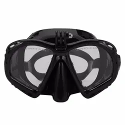 Профессиональная Подводная маска для дайвинга подводная трубка плавательные очки подводное снаряжение для дайвинга подходит для
