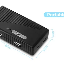 PXN k10 портативный мышь и клавиатура конвертер мобильный FPS Игровой Контроллер конвертер для Android системы двойной usb порты