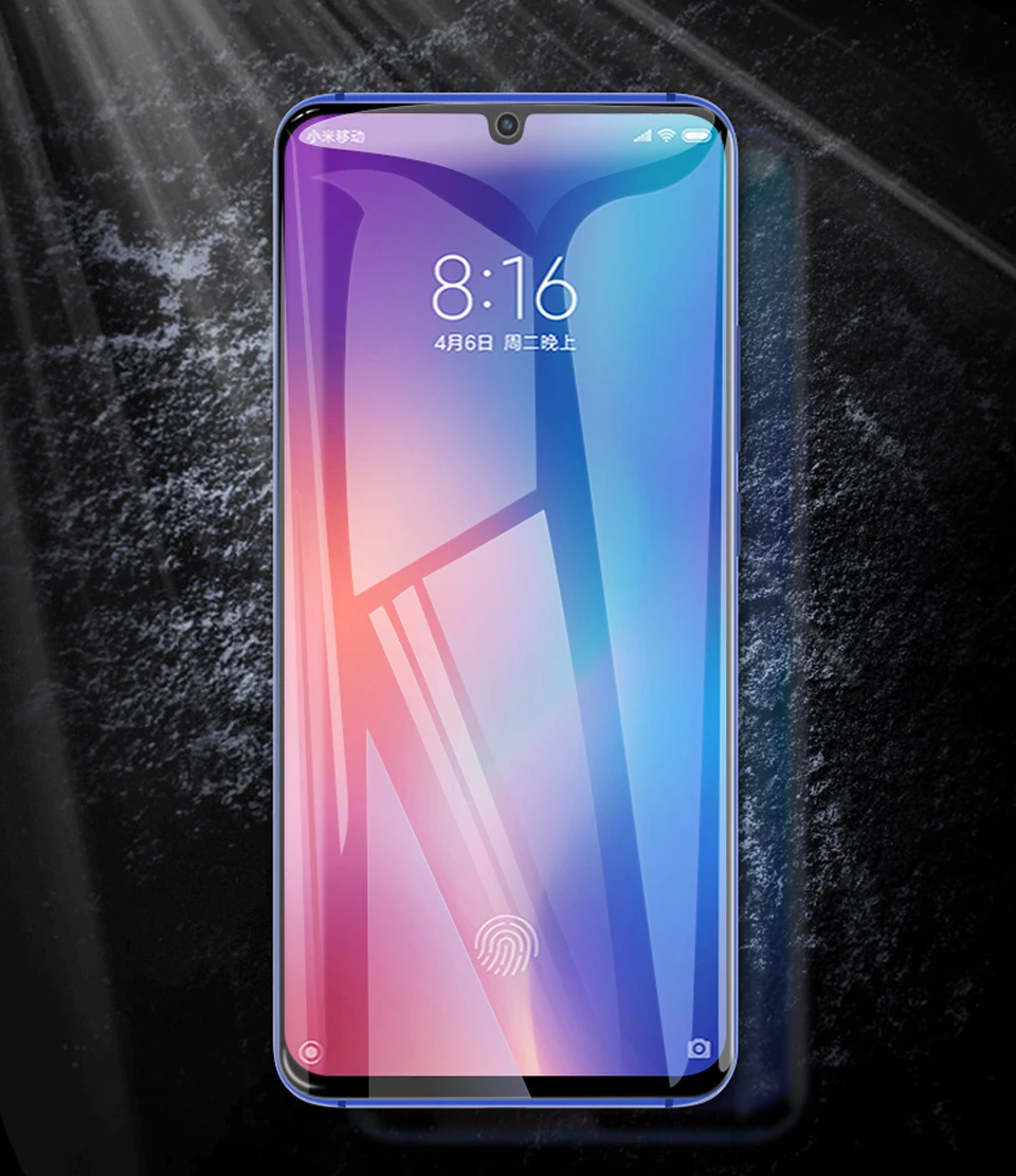10D полное покрытие мягкая Гидрогелевая пленка для Xiaomi mi CC9 CC9e 9 8 SE 8 Lite Защита экрана для Xiaomi mi x 3 2 2S Play A2 Lite