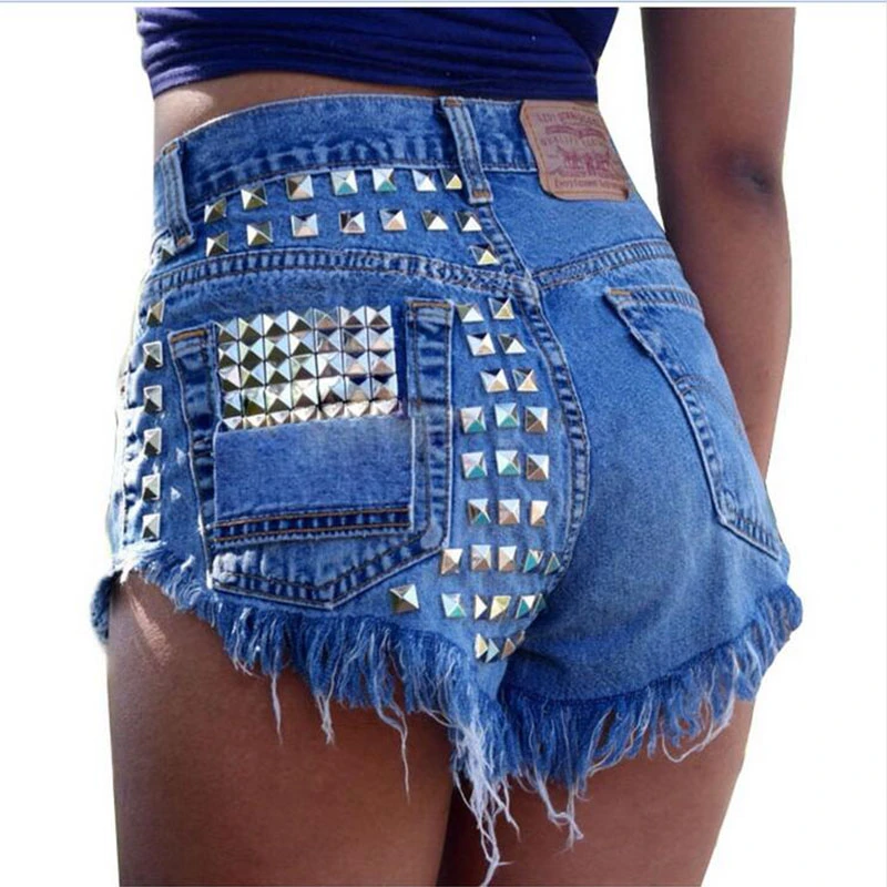 short jeans para mulher