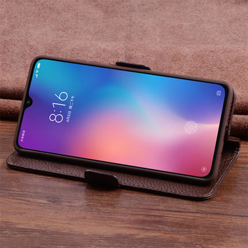 Роскошный чехол из натуральной кожи для Xiaomi mi 9 кошелек чехол с отделением для карт, на магните телефон оболочка для Xiao mi 9 SE mi 9 SE 9 SE 9 SE
