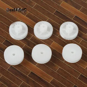 

20pcs pulley fixed/moving block synchronous wheel 15mm diameter 2mm aperture for RC aircraft