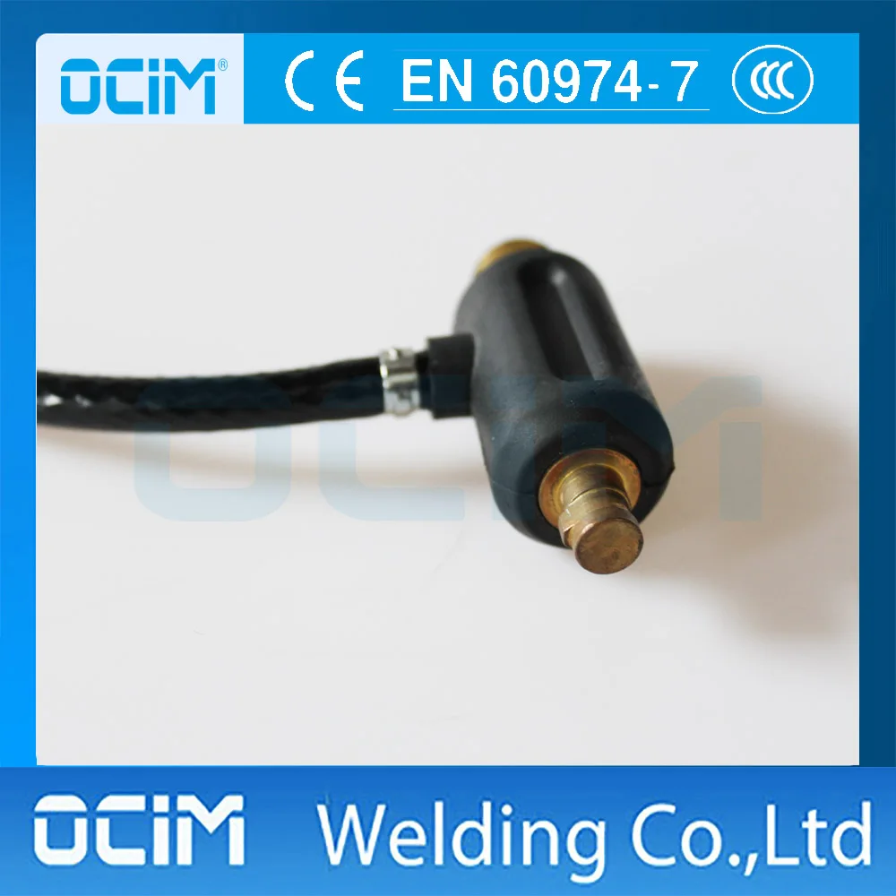 10-25mm tig torch Cable Joint Change 4
