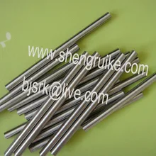 4*60 мм Pt100 термопары трубки Нержавеющая сталь один конец закрыт