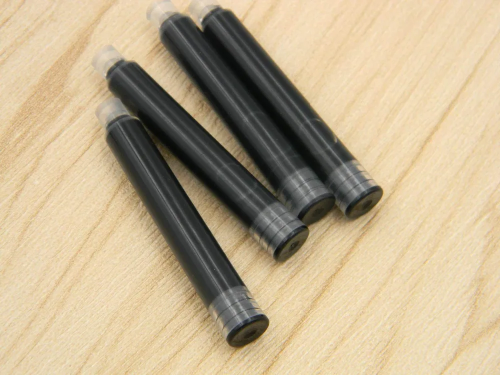 Чернильные чернила для перьевой ручки 3 4 мм 10 шт.|pen refills|cartridge penpen ink refill |