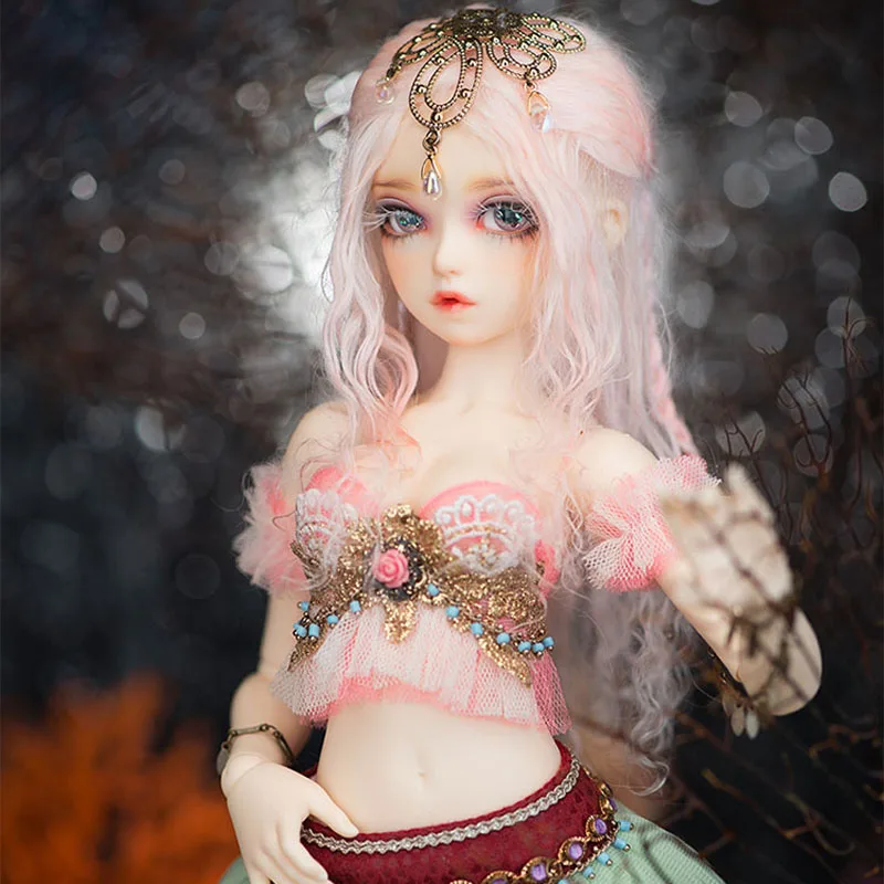Новое поступление Высококачественная кукла Alicia 1/4 BJD SD игрушки модная модель тела