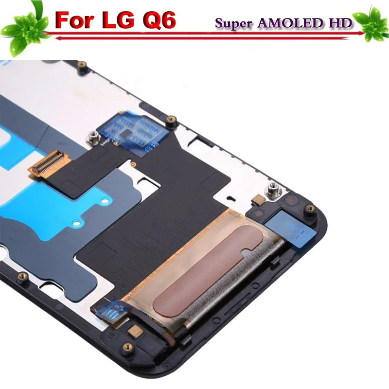 For LG Q6 LCD display (13)
