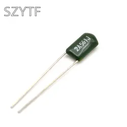 Полиэфирные конденсаторы 2A561J 100 В 560PF 0.56NF (100 шт./лот)
