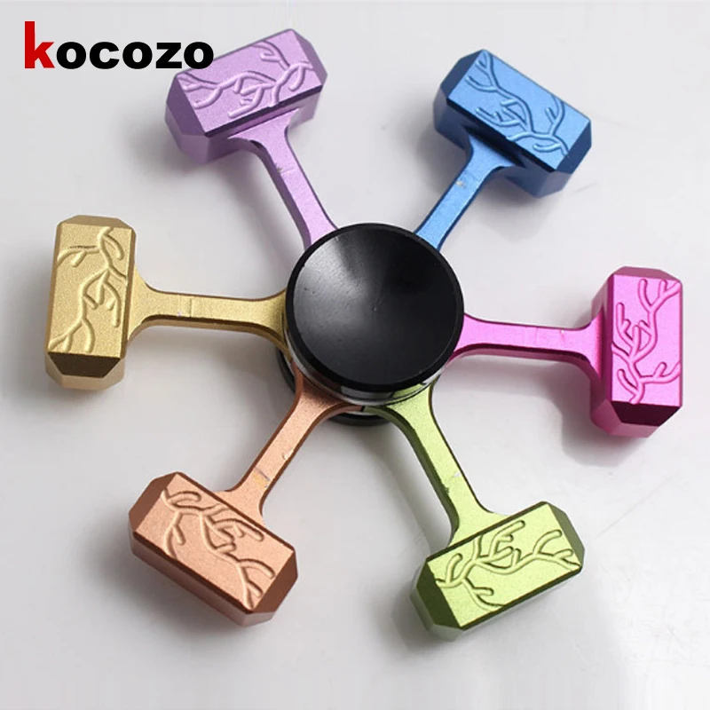 

Fidget Spinner Metal Fashion Hand Spinner Creative For Autism Adult Anti Relieve Stress Toy Top Spinner Toy Kids Gifts