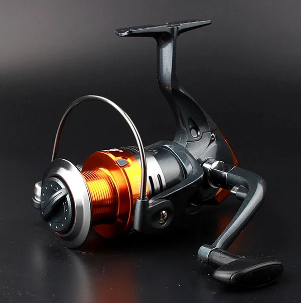 metal Gapless Fishing Reel Fish line Wheel Spinning Wheel Fishing Wheel