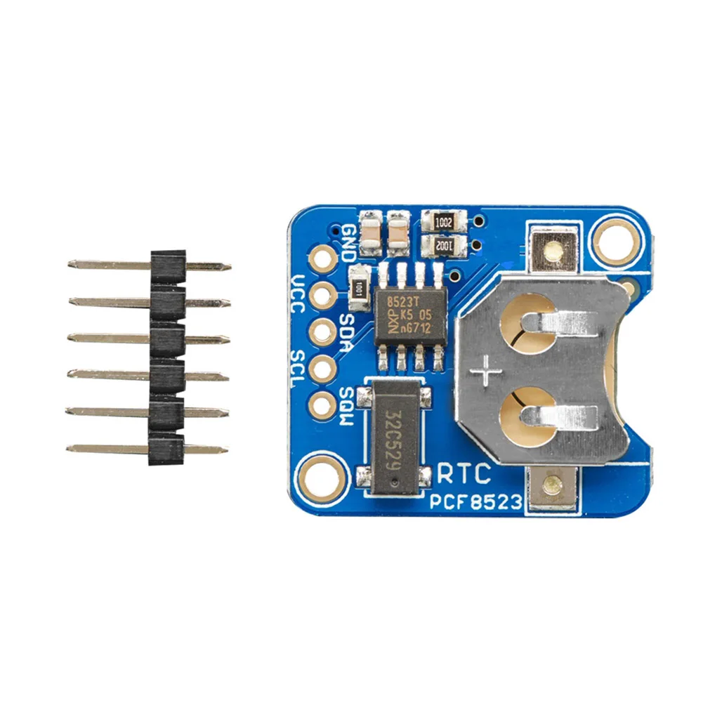 Новые горячие часы в реальном времени PCF8523 RTC Breakout Board модуль | Безопасность и