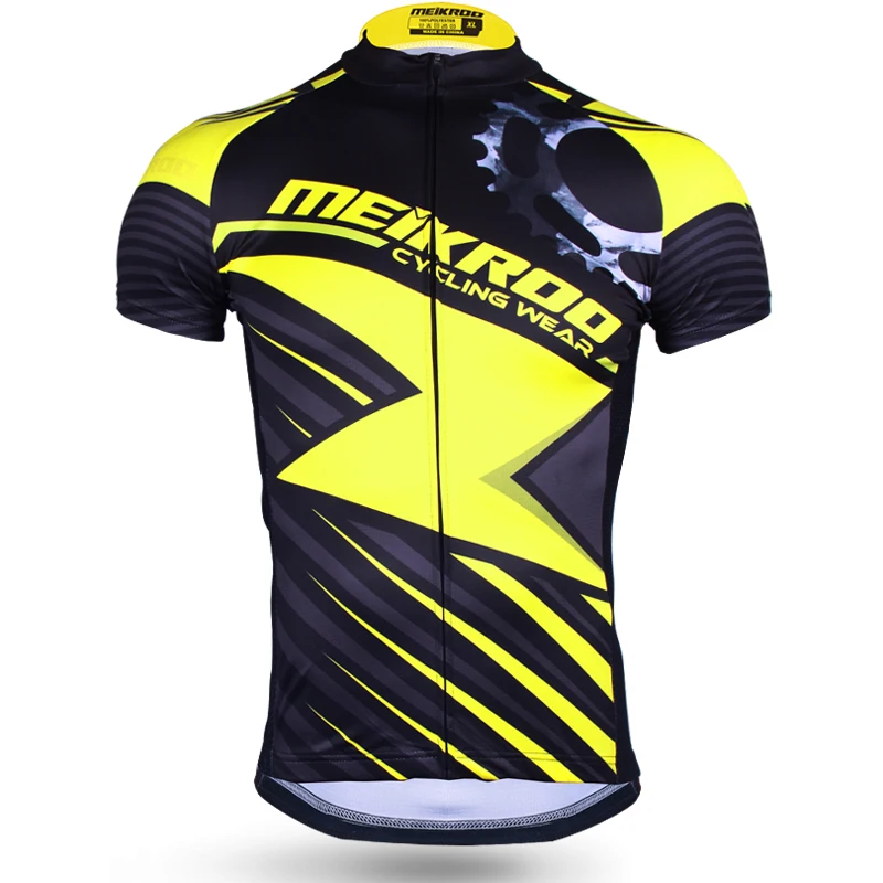 

3D Printting 6 Size Sports Cycling Bike Bicycle Clothing Clothes Breathable Unisex Cycling Jersey Jacket Top Bicycle Bike Shirt