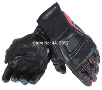 

2018 New 3 Colors Dain Race Pro In Motorcycle Gloves Moto GP M1 Racing Driving Motorbike Original Short Gloves