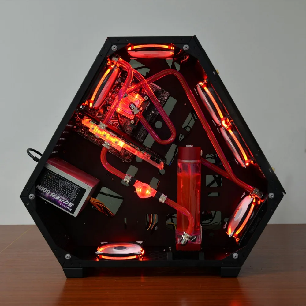 Tabung Radiator Sistem Pendingin Kit 3