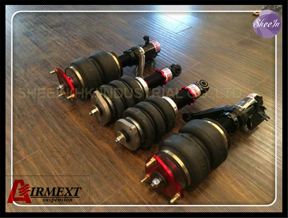 

FOR H.ONDA STREAM /update Air suspension kit/coilover+air spring assembly/Auto parts/chasis adjuster/ air spring/pneumatic