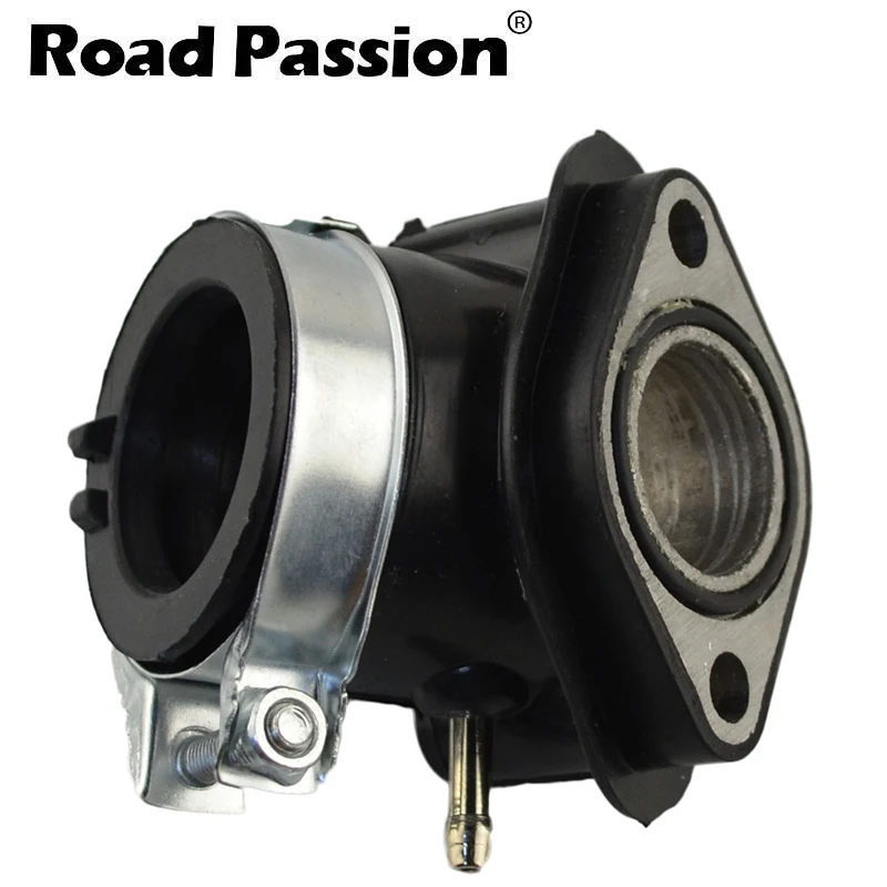 

Road Passion Motorcycle Carburetor Interface / Manifoid Intake For GY6