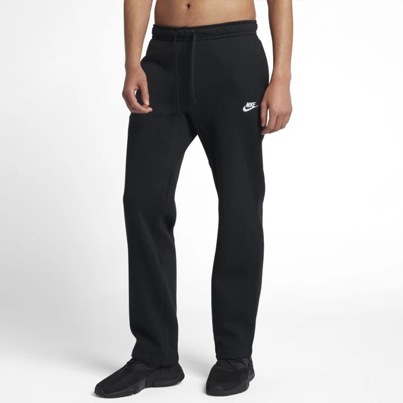 Новое поступление NIKE как M NSW CLUB PANT OH BB Для мужчин трикотажные штаны для мальчика спортивный костюм