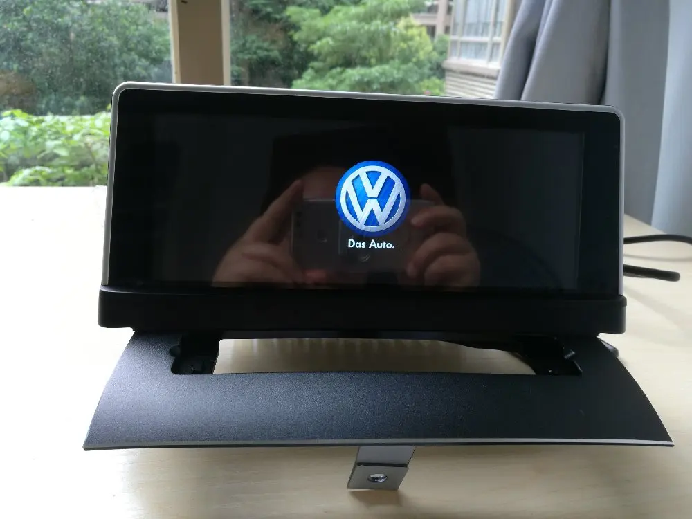 DSP carplay 2 Гб ОЗУ Android 7 1 8 дюймов Автомобильный DVD Gps для VW Touareg 2011 PC стерео видео аудио