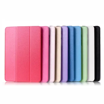 

Hot Pada P355 case for samsung galaxy tab A 8.0 T350 T355 SM-P350 SM- P355 8'' tablet transparent cover case+screen protector