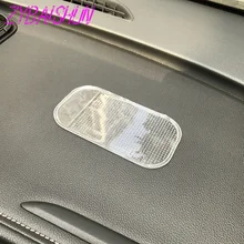 Силикагель анти-скольжения приборной панели автомобиля Нескользящие ковры волшебный нескользящий коврик forVolvo S40 S60 S80 XC60 XC90 V40 V60 C30 XC70 V70