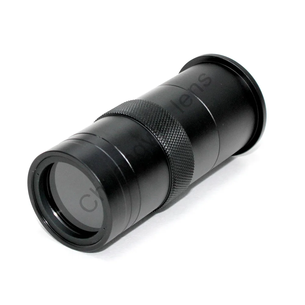 100x zoom ccs montagem lente de vidro 02
