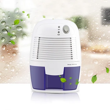 

Dehumidifier Air Dryer 22W 500ML Moisture absorbing Desiccant Compatible portable Desumidificador para casa 110-240V