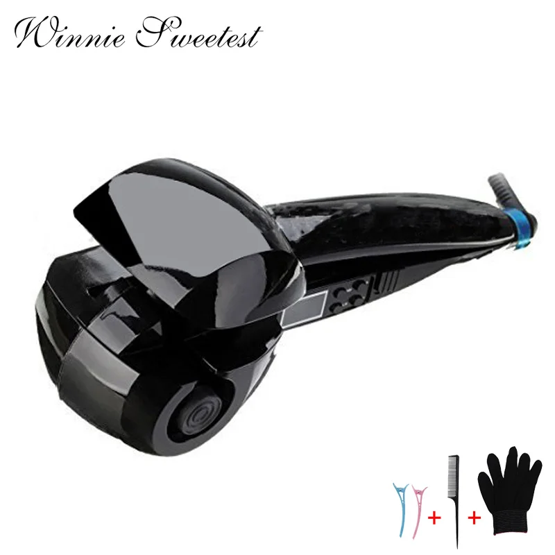 Профессиональный Керамика пара Выпрямитель для волос Быстрый нагрев Flat Iron Vapor