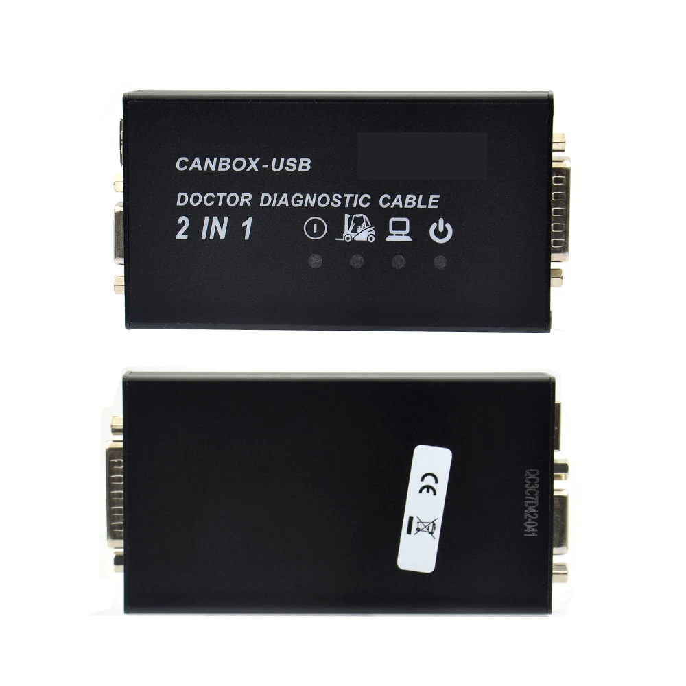 Linde Canbox and Doctor Diagnostic Cable 2 in 1 (11)