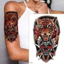 Mens Leg Sleeve Tattoo Ideas