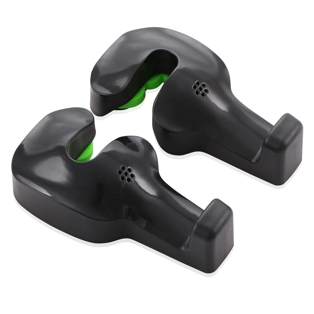

2pcs Car Seat Back Hooks for Audi A3 A4 A5 A6 VW Passat B5 B7 Skoda Octavia A7 A5 Renault Megane 2 3 Ford Focus Kuga Fiesta