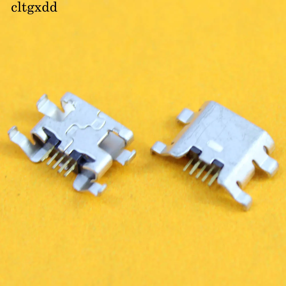 Cltgxdd 5-контактный разъем для мобильного телефона с разъемом USB Micro зарядки ZTE nubia
