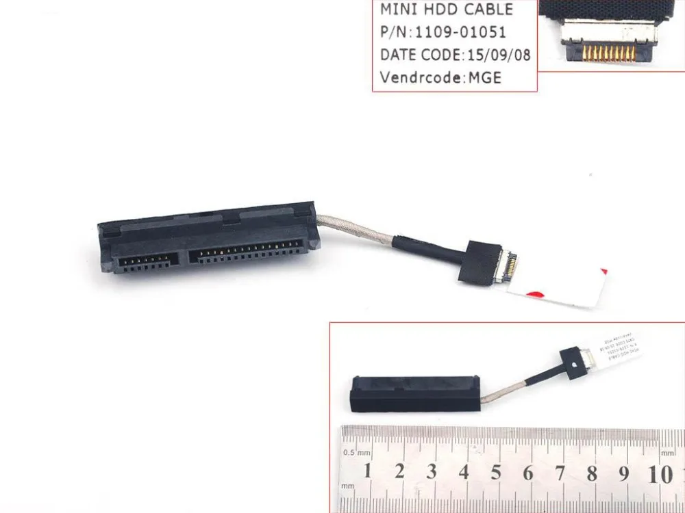 

New hard drive cable For Lenovo Flex3-1120 Yoga 300 300-11IBY yoga300-11 PN: 1109-01051 5C10J08424