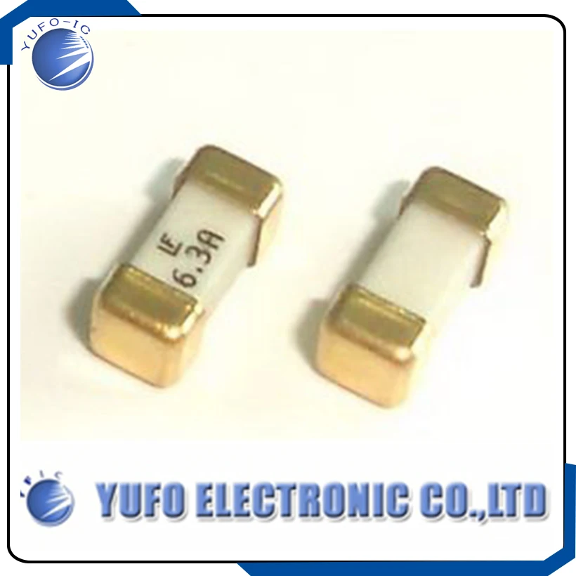 Предохранители 1808 smd