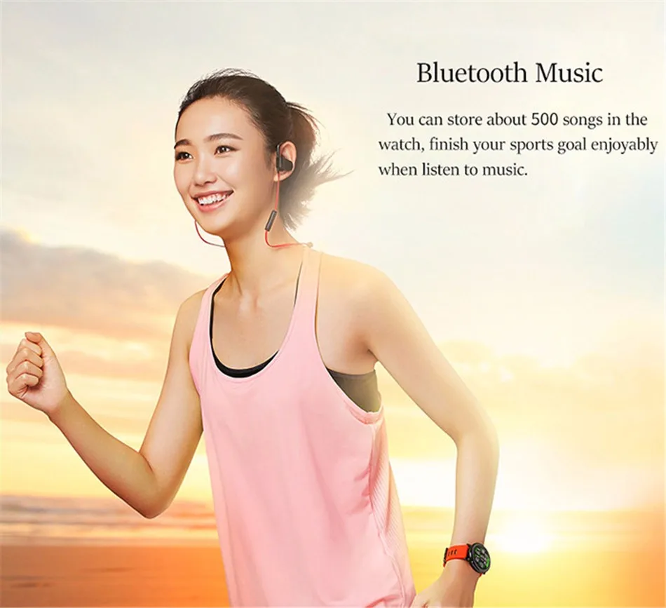 Xiaomi Amazfit Smartwatch